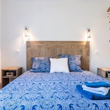 L'Odyssee Provencale, Un Duplex De Charme De 2 Chambres Au Pied Du Village Medieval De Bormes-Les-Mimosas, Offrant Des Prestations Haut De Gamme Et Une Superbe Vue Sur Le Massif Des Maures Buitenkant foto