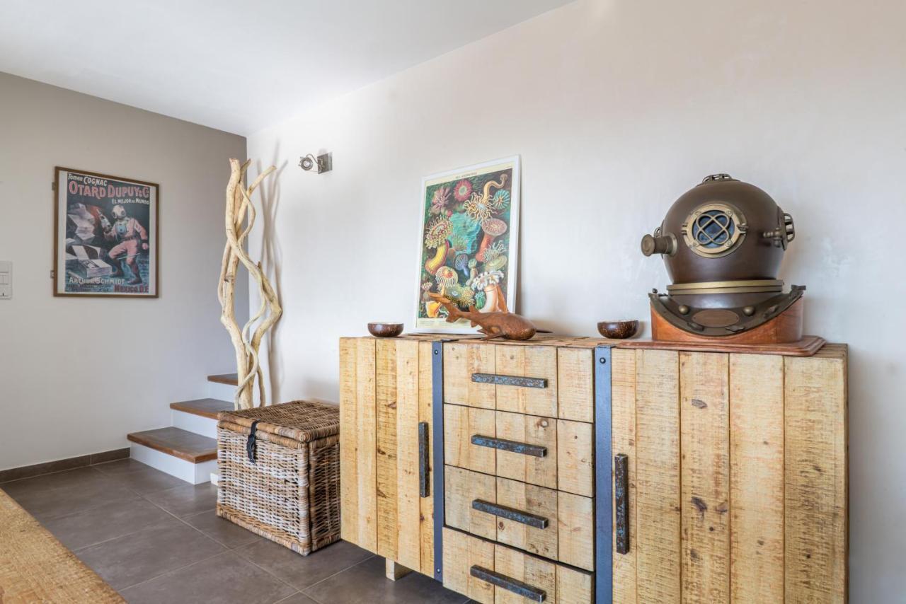 L'Odyssee Provencale, Un Duplex De Charme De 2 Chambres Au Pied Du Village Medieval De Bormes-Les-Mimosas, Offrant Des Prestations Haut De Gamme Et Une Superbe Vue Sur Le Massif Des Maures Buitenkant foto