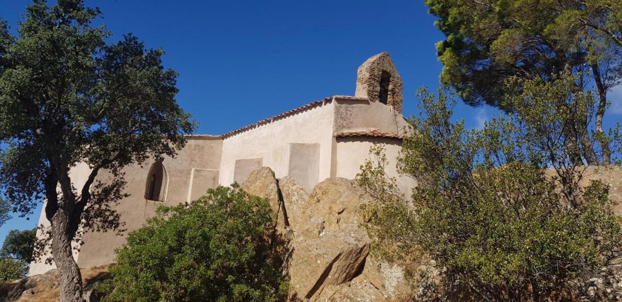 L'Odyssee Provencale, Un Duplex De Charme De 2 Chambres Au Pied Du Village Medieval De Bormes-Les-Mimosas, Offrant Des Prestations Haut De Gamme Et Une Superbe Vue Sur Le Massif Des Maures Buitenkant foto