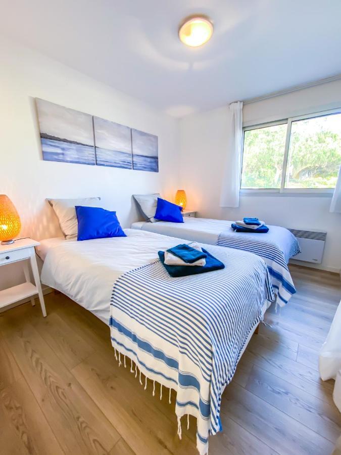 L'Odyssee Provencale, Un Duplex De Charme De 2 Chambres Au Pied Du Village Medieval De Bormes-Les-Mimosas, Offrant Des Prestations Haut De Gamme Et Une Superbe Vue Sur Le Massif Des Maures Buitenkant foto